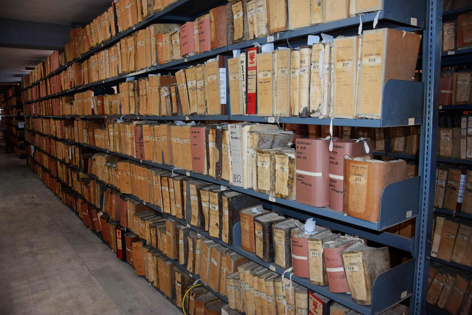 PARCHIUM L'Archivio di Stato di Agrigento