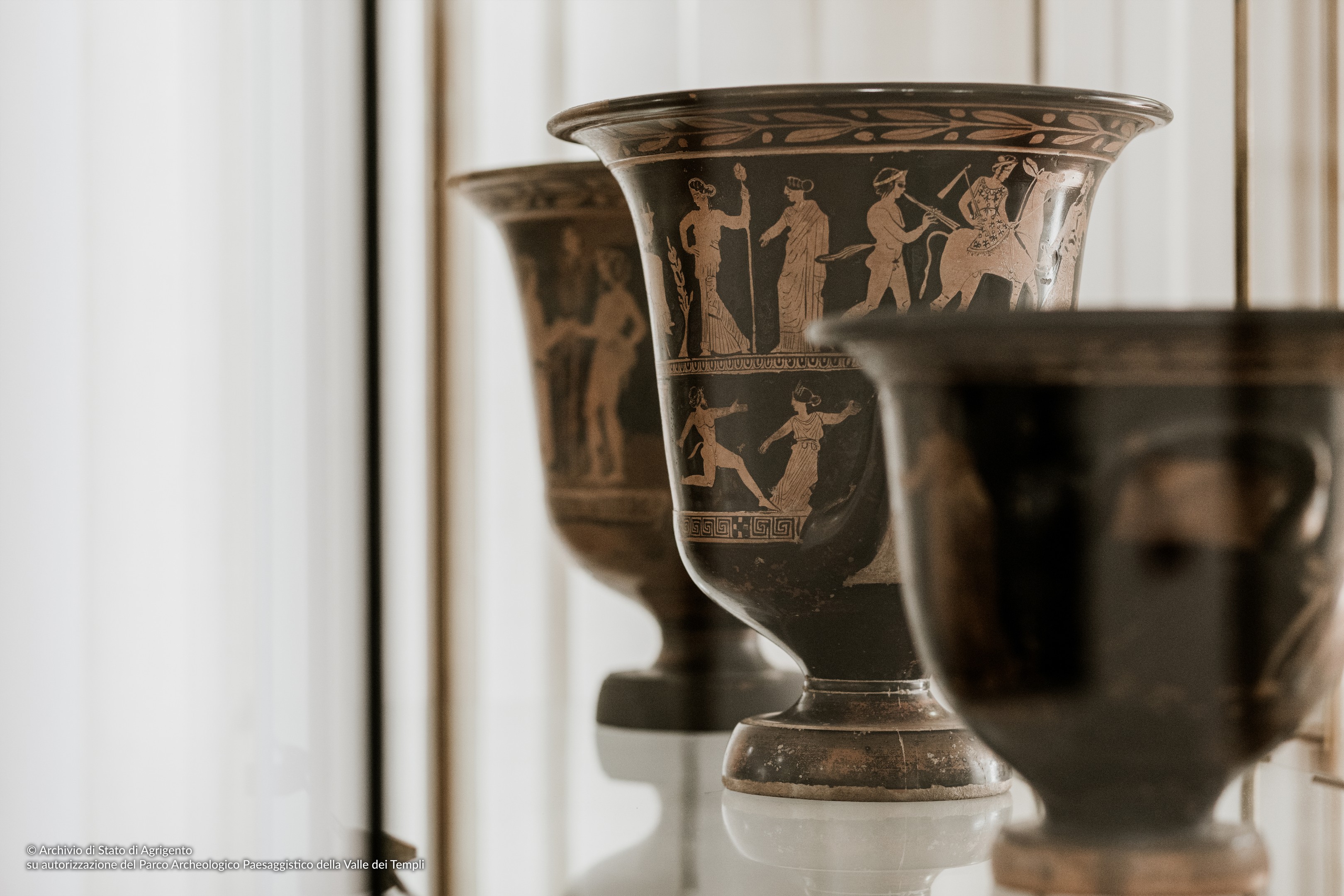 Archeological Museum Pietro Griffo of Agrigento