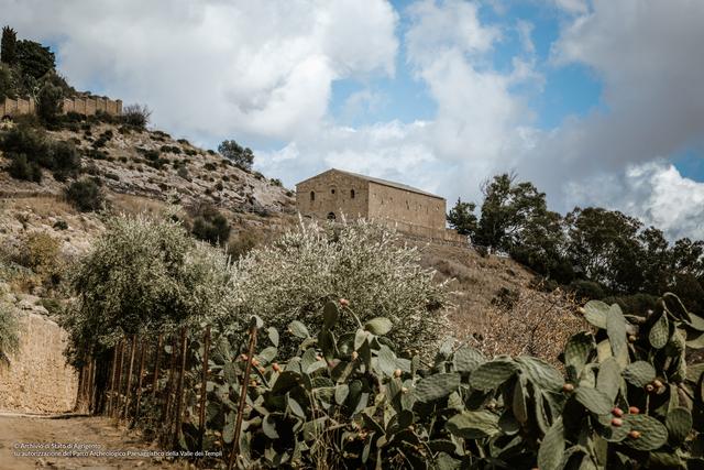 Temple of Demeter