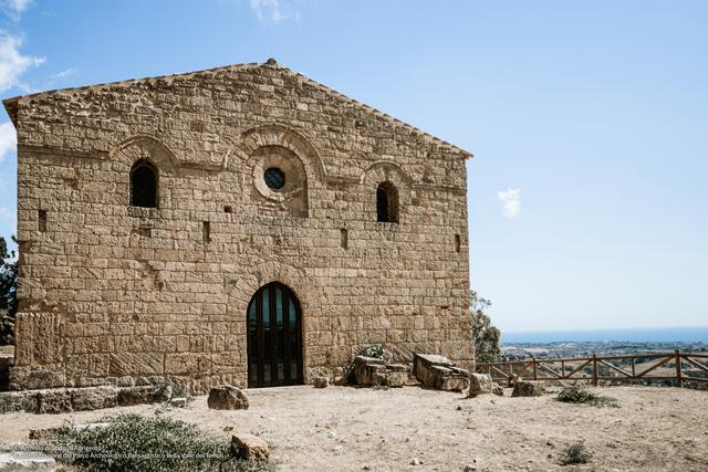 Temple of Demeter